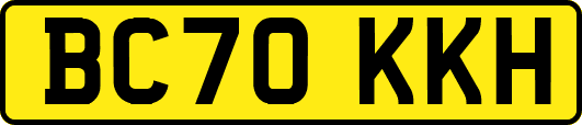 BC70KKH