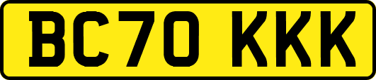 BC70KKK