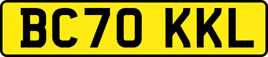 BC70KKL