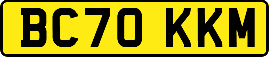 BC70KKM