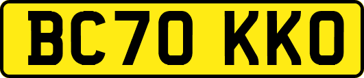 BC70KKO