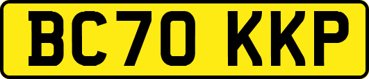 BC70KKP