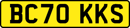 BC70KKS