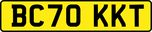 BC70KKT