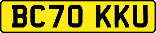 BC70KKU