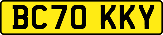 BC70KKY