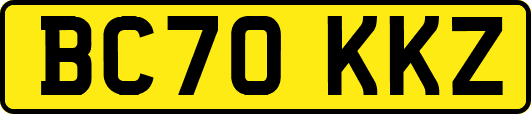 BC70KKZ