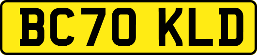 BC70KLD