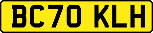 BC70KLH