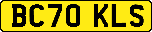 BC70KLS