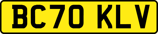 BC70KLV