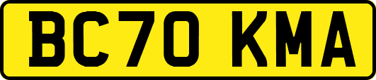 BC70KMA