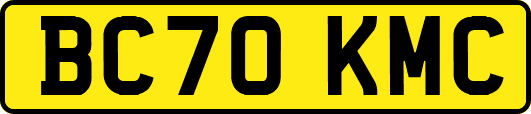BC70KMC