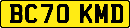 BC70KMD