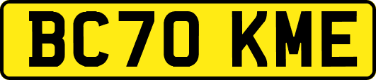 BC70KME