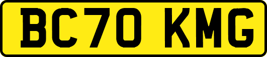BC70KMG