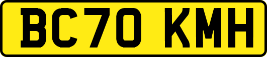 BC70KMH