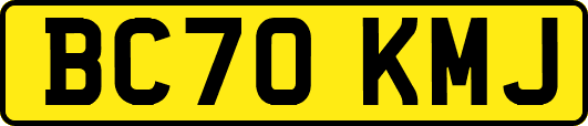 BC70KMJ