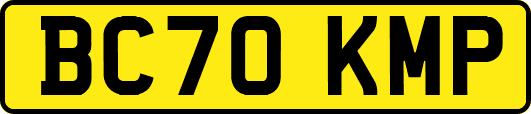 BC70KMP