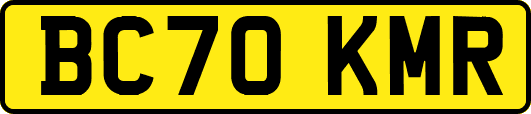 BC70KMR