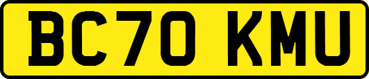 BC70KMU