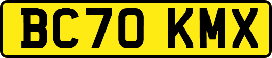 BC70KMX