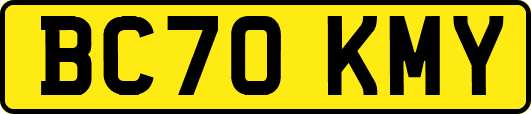 BC70KMY