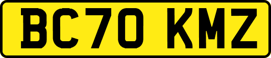 BC70KMZ