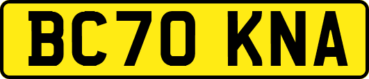 BC70KNA