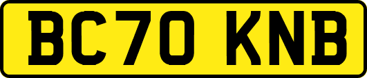 BC70KNB