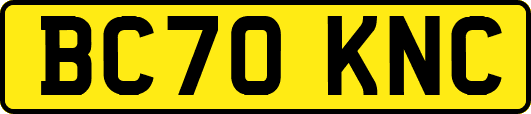 BC70KNC