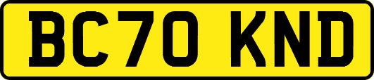 BC70KND