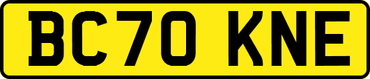 BC70KNE