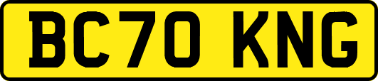 BC70KNG