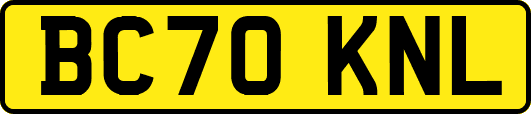 BC70KNL