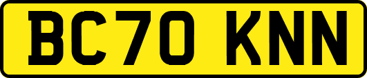 BC70KNN