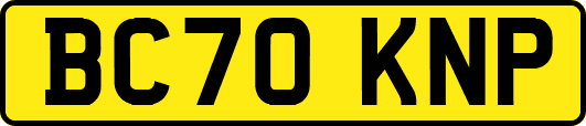 BC70KNP
