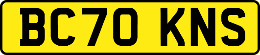 BC70KNS