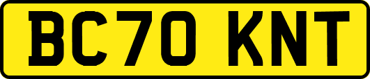 BC70KNT