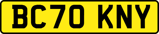 BC70KNY