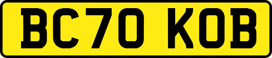 BC70KOB