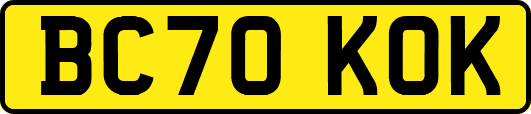 BC70KOK