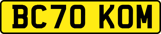BC70KOM