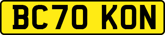BC70KON