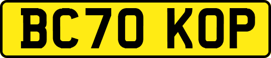 BC70KOP