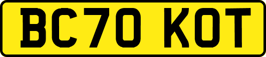 BC70KOT