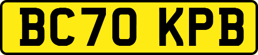BC70KPB