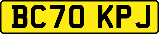 BC70KPJ