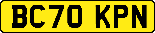 BC70KPN