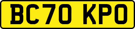 BC70KPO
